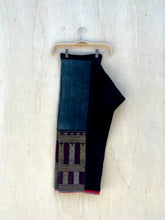 Load image into Gallery viewer, Vintage tribal Red Dao Trousers