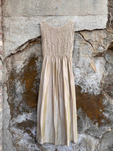 Load image into Gallery viewer, Sasha Sleeveless Smock Dress