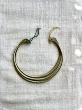 Load image into Gallery viewer, Hmong Brass Necklace