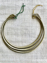 Load image into Gallery viewer, Hmong Brass Necklace